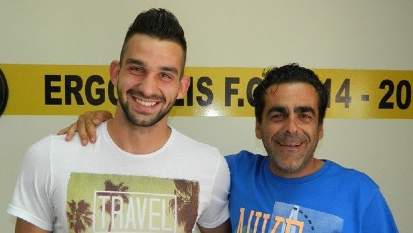 Επαγγελματίας ο Δασκαλάκης