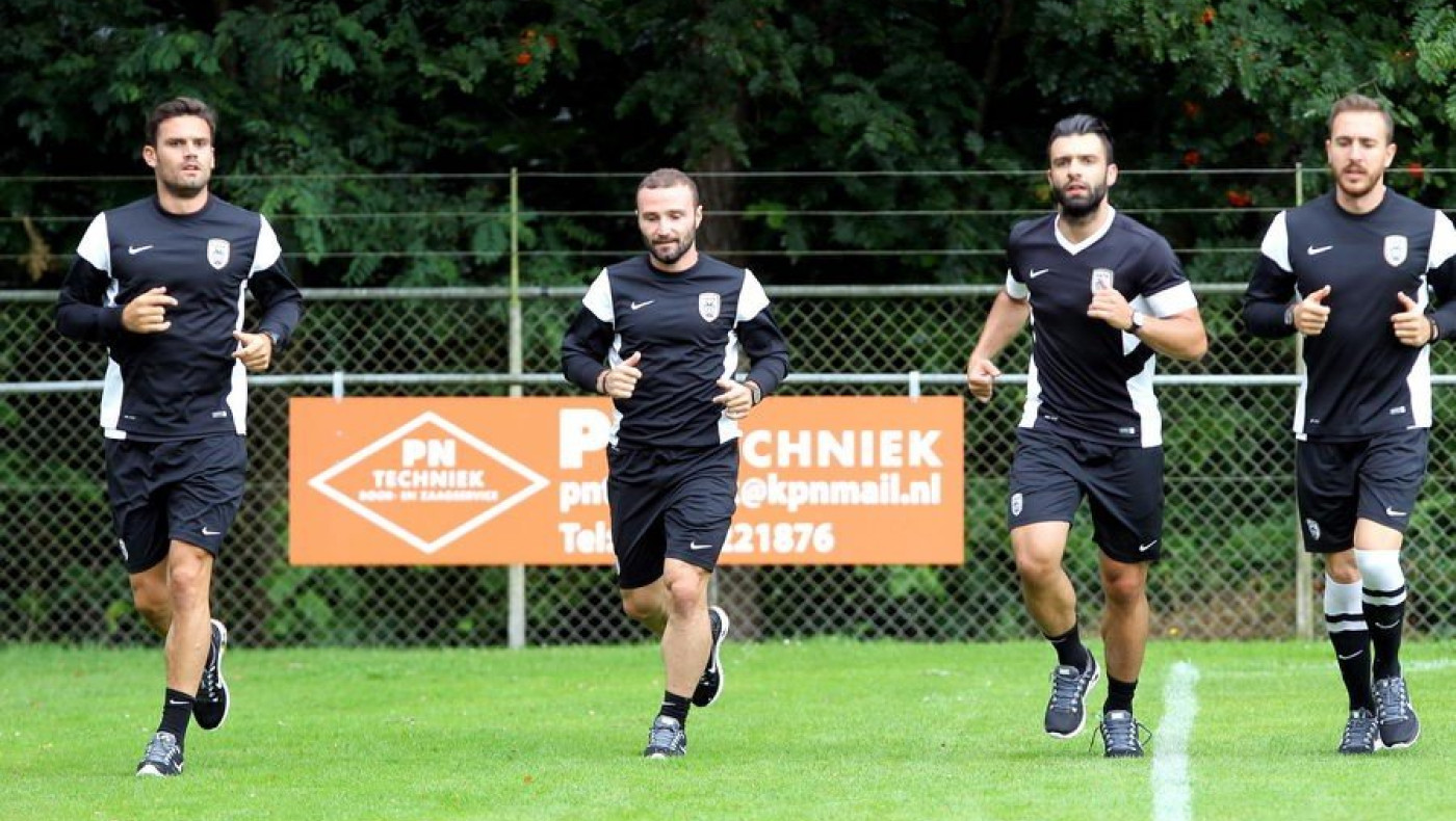 Δεν κρατιέται ο Τζαβέλας