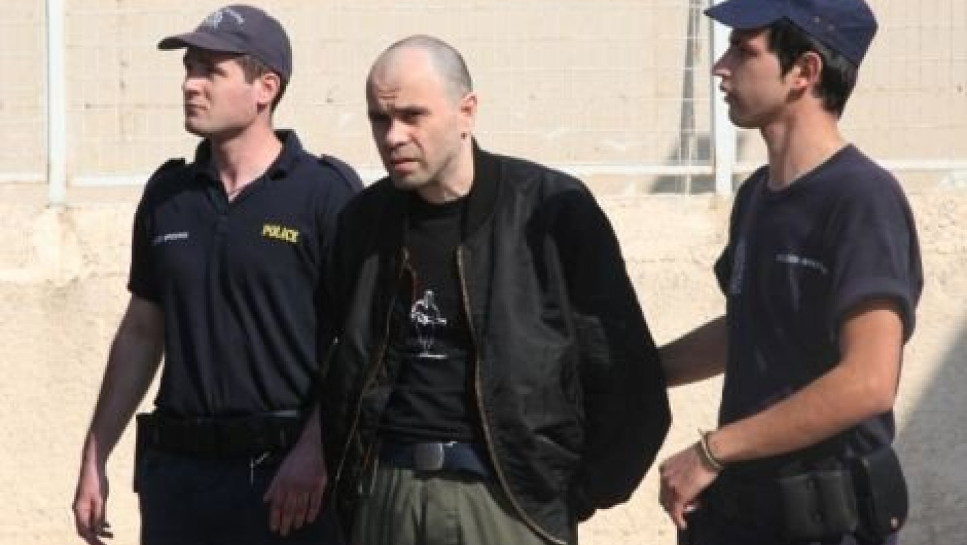 Στις φυλακές Διαβατών ο Μαζιώτης