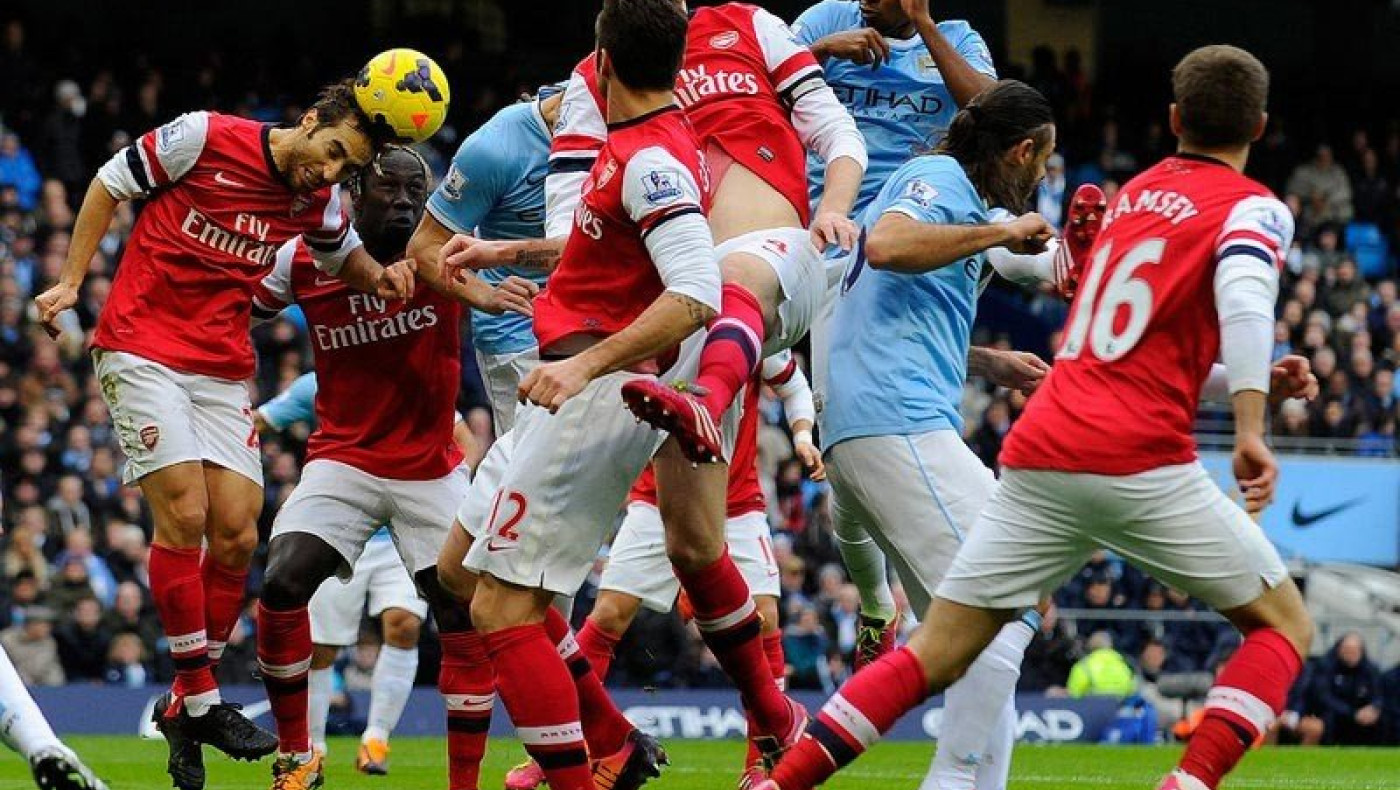 LIVE STREAMING: Άρσεναλ - Μάντσεστερ Σίτι