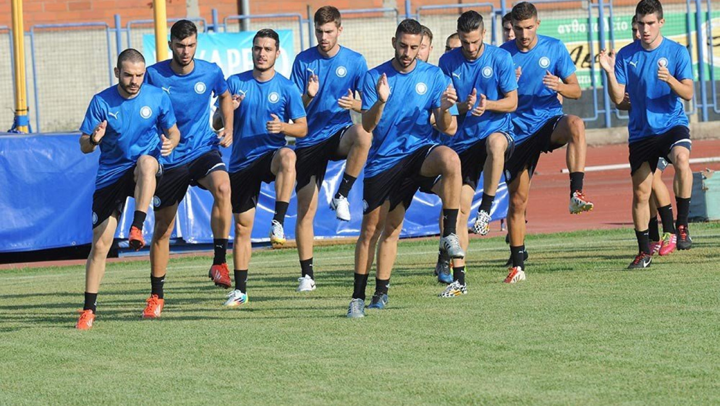 Κλείνει το ρόστερ