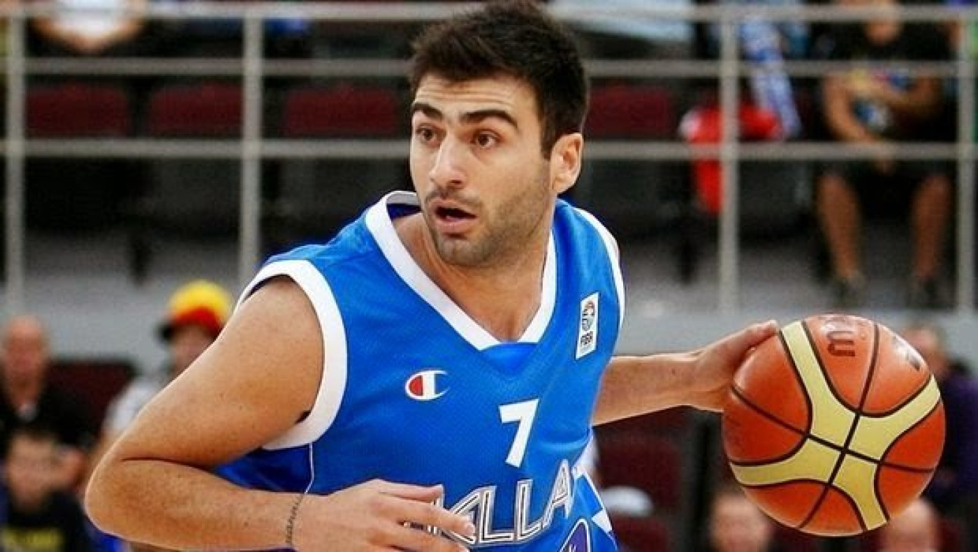 Βασιλειάδης: «Η Εθνική μπορεί να νικήσει κάθε αντίπαλο»