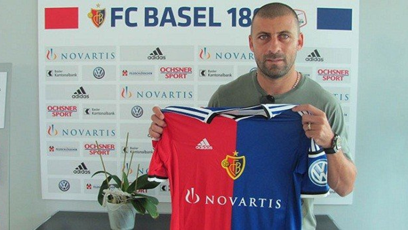 Ανακοίνωσε Σάμουελ η Βασιλεία