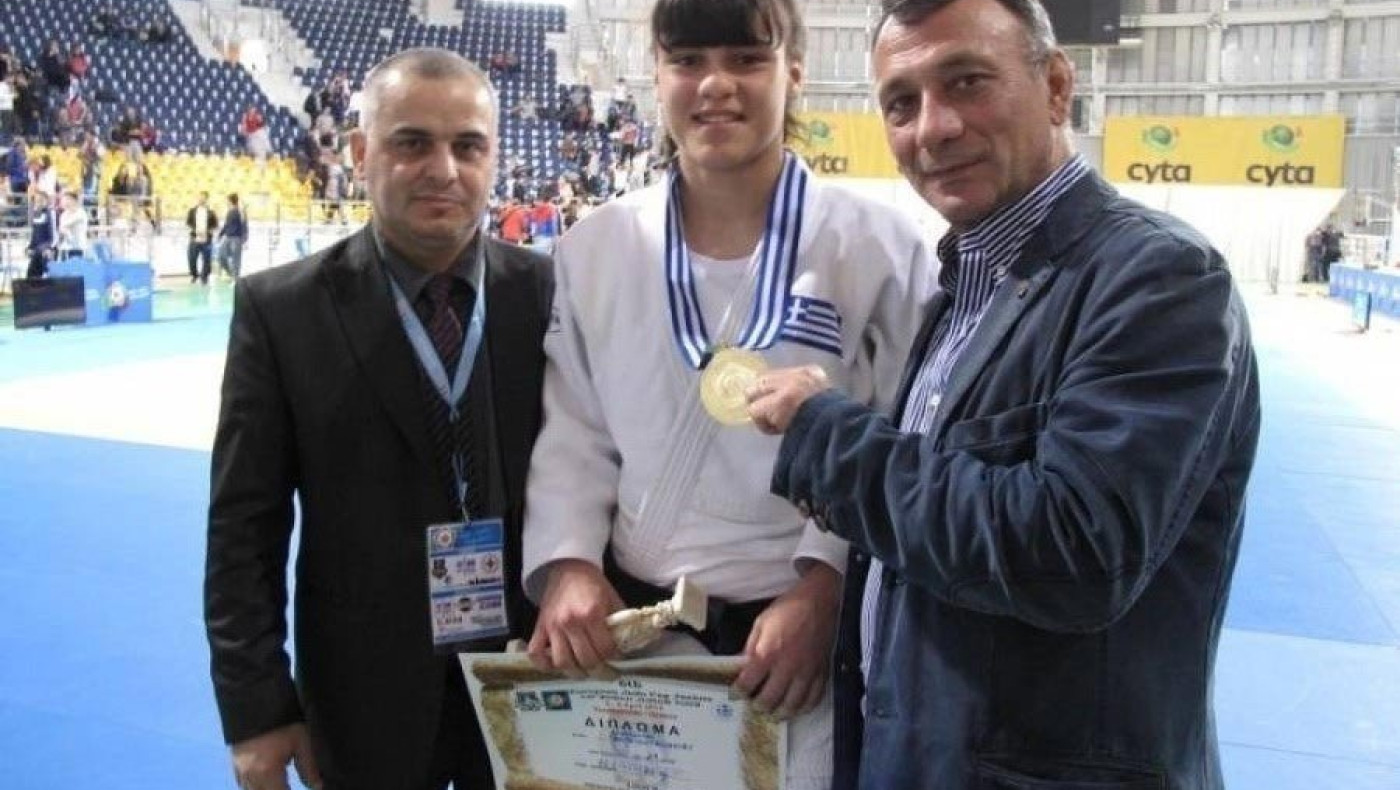 «Ασημένια» η Τελτσίδου στο ευρωπαϊκό U21 στο τζούντο 