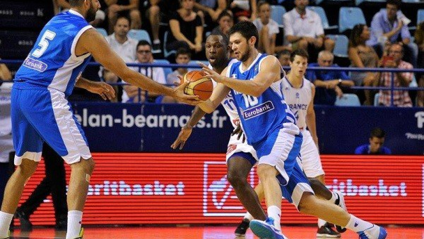 Επέστρεψε στην Αθήνα η Εθνική