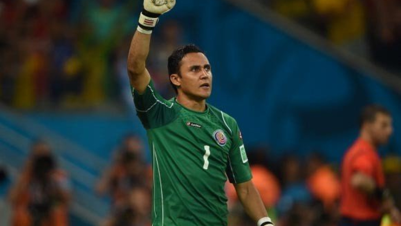 Κάτοικος Μαδρίτης ο Νάβας