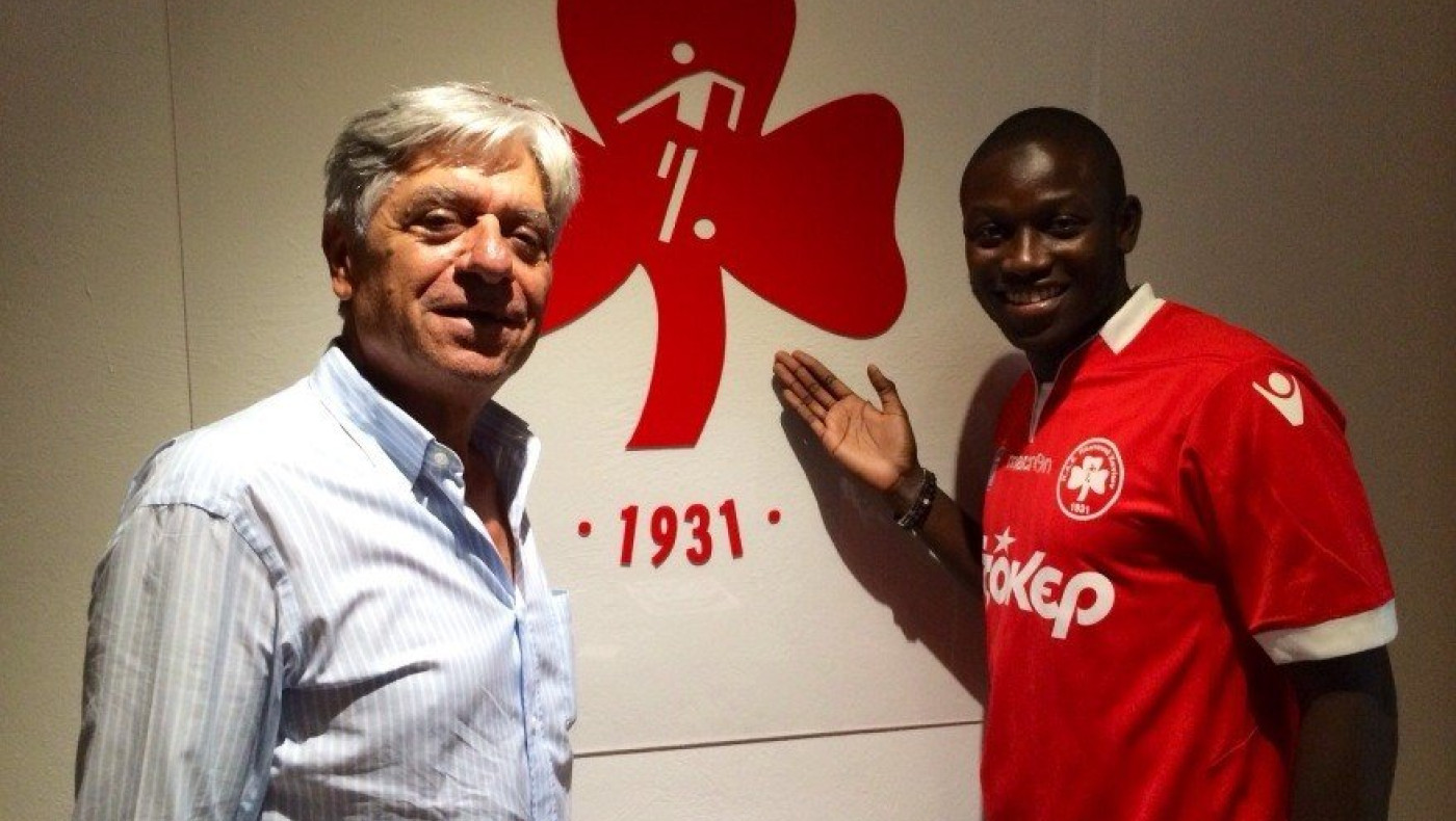 Ανακοίνωσε Κουλιμπαλί ο Πλατανιάς