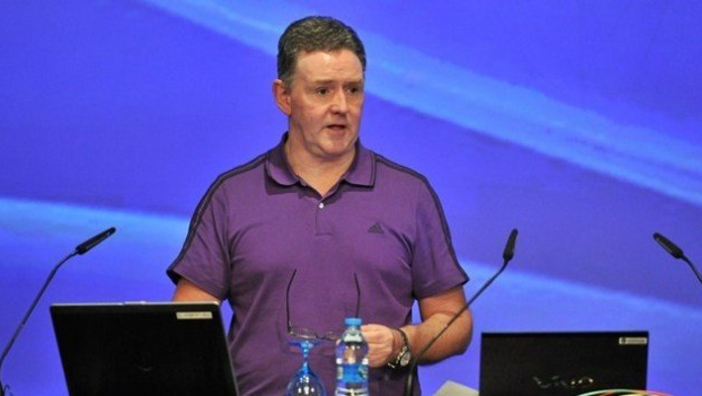 Συνεχίζουν οι διαιτητές μέχρι νεωτέρας...