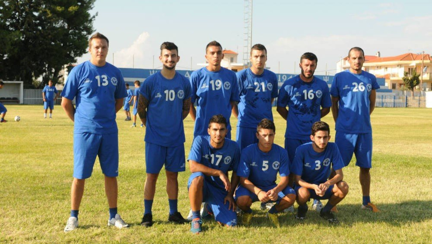 Ποσειδών Μηχανιώνας: Πήρε Ρούντι, θέλει Τσουλφά