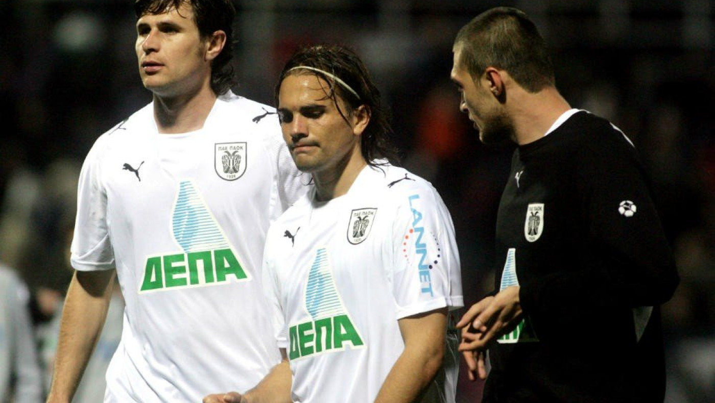 Φρούνζα: «Πιστεύω πως η Ζίμπρου μπορεί να προκριθεί»