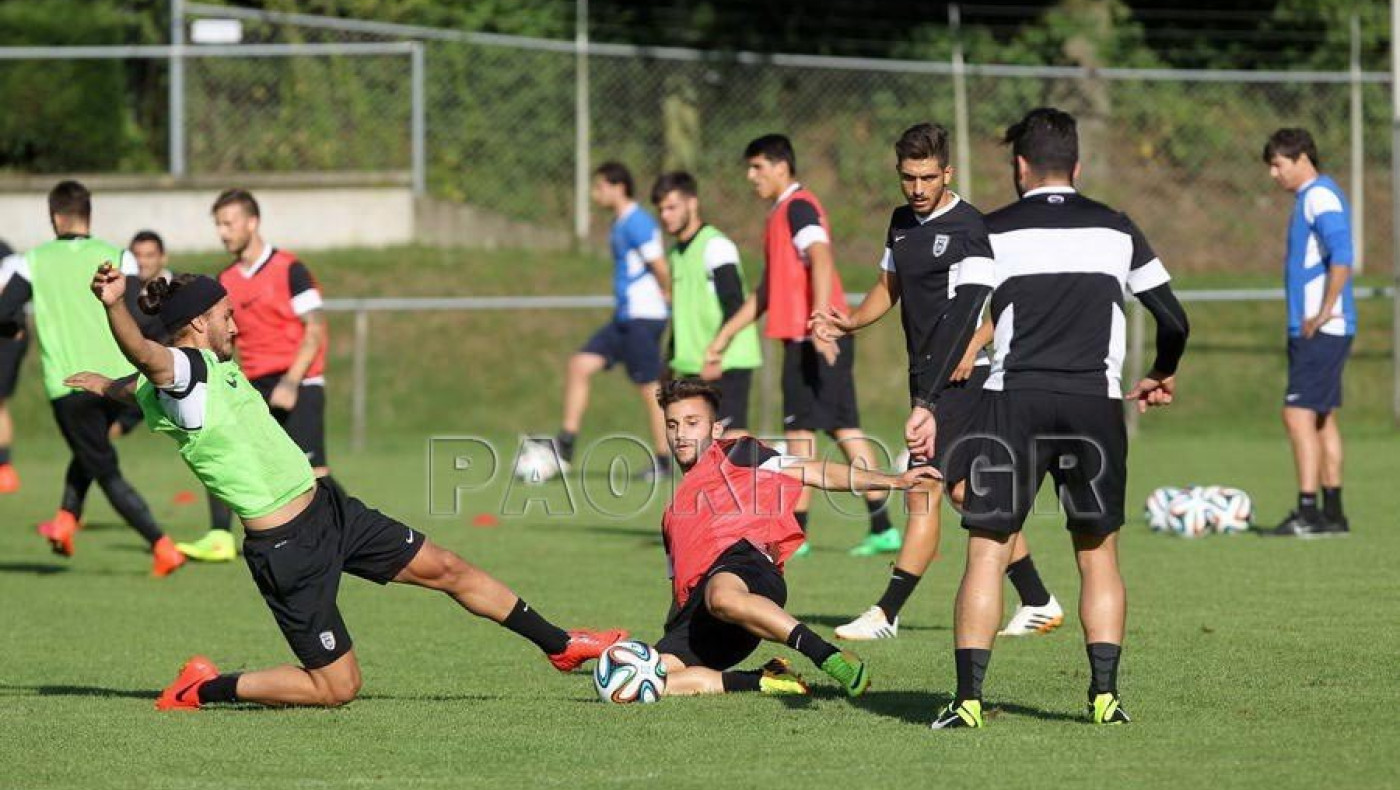 Κατοχή μπάλας, γκολ και θέαμα! (video)