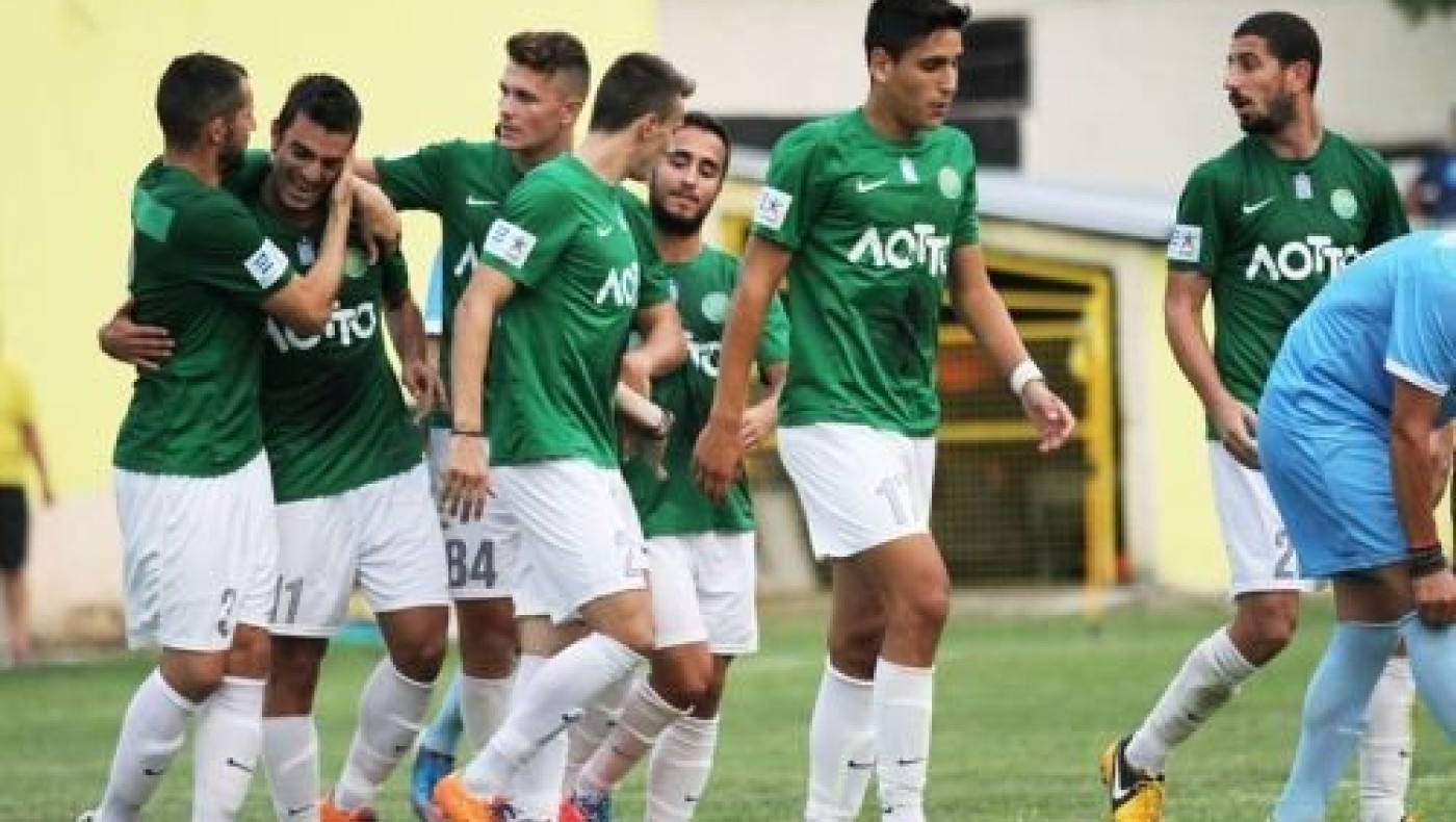 Ξεμούδιασμα με τριάρα για τον Πανθρακικό 