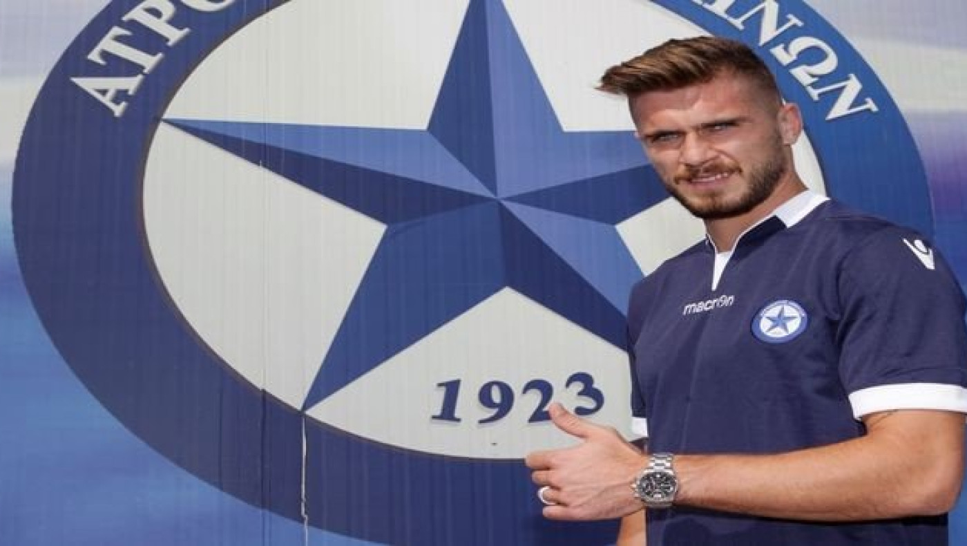 Στον Ατρόμητο ο Παπάζογλου