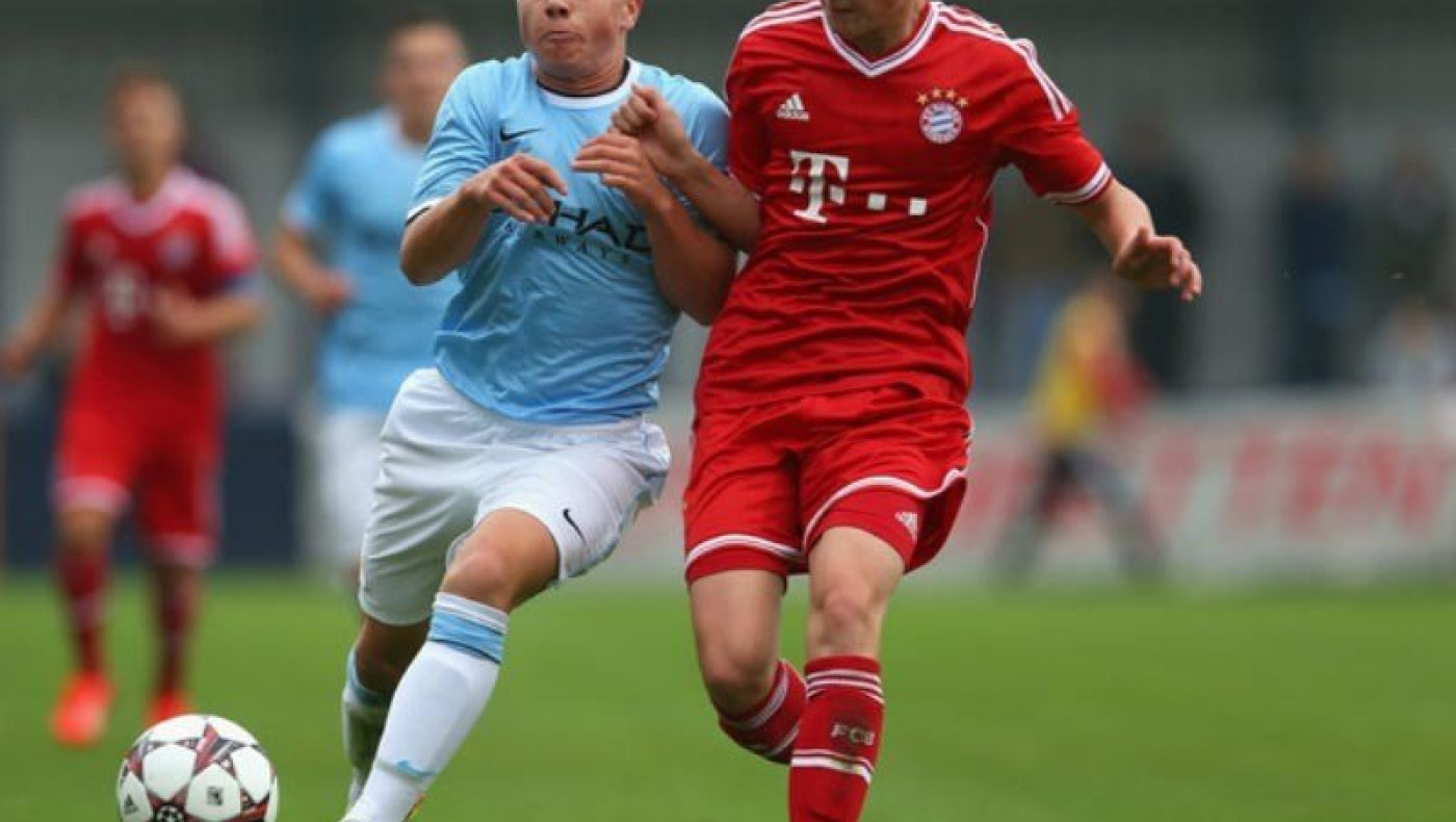 Μεγαλωμένος με γερμανικά και πιάνο