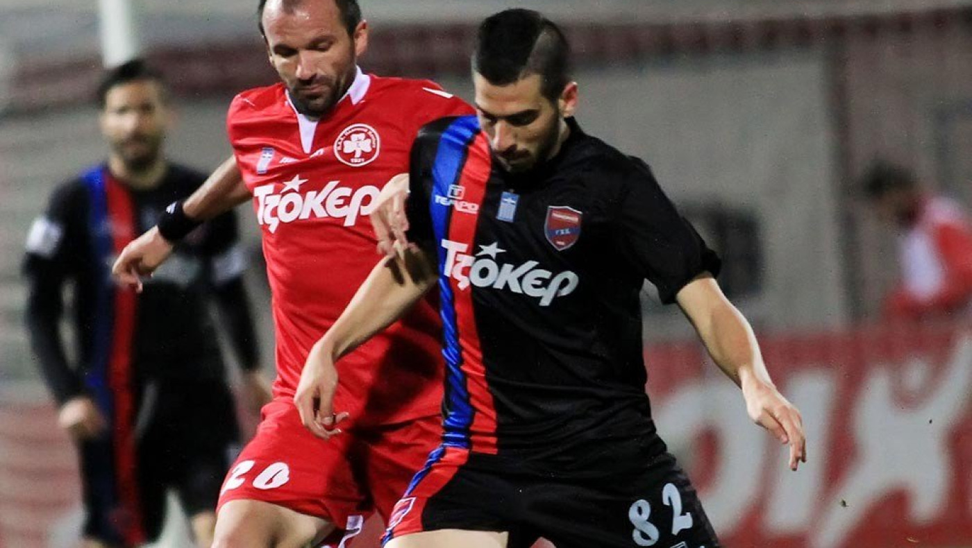 Την Κυριακή το Πανιώνιος - Πλατανιάς