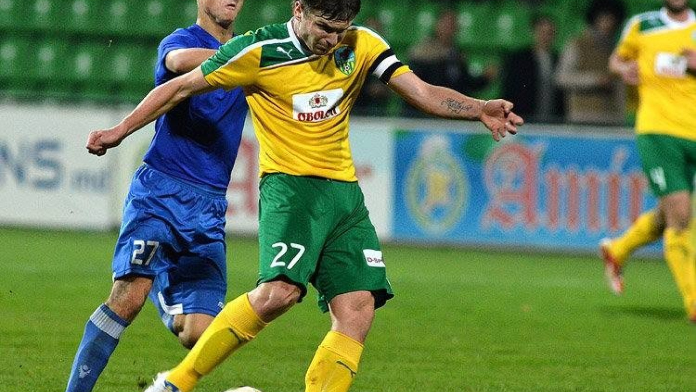 Χαντέι: «Οικονομικά προβλήματα, μπορεί να φύγει ο Κουμπάρεφ»