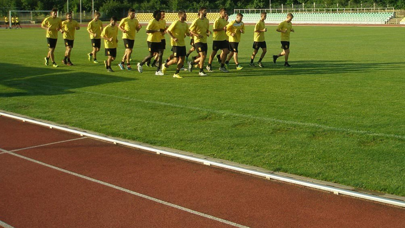 Από τρέξιμο... πάνε καλά! (vds)