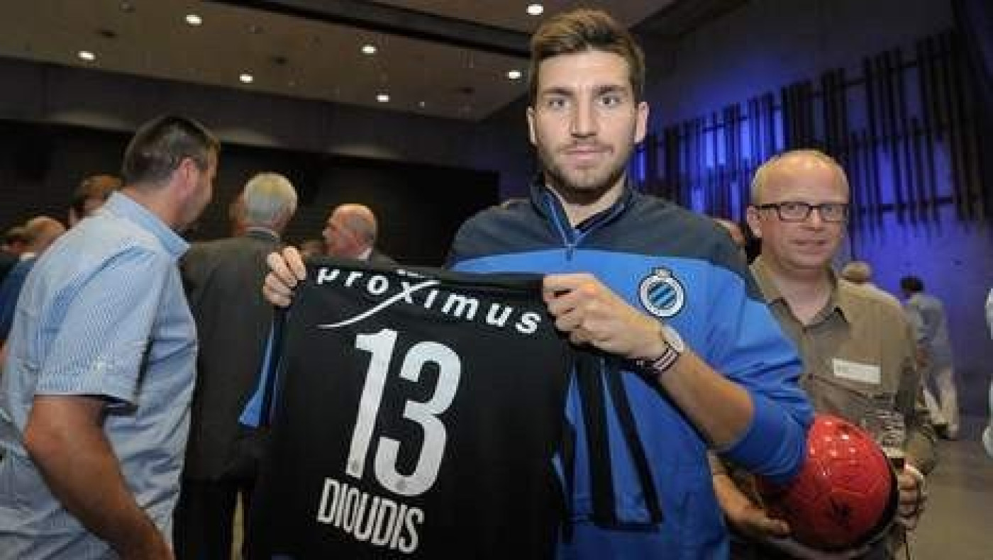 Η «πρώτη» του Διούδη στην Μπριζ (photos)