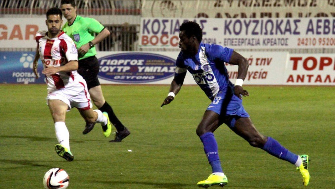 Πήρε Ακασού ο Απόλλων