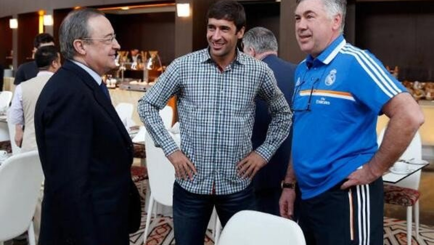 Επιστρέφει στη Ρεάλ ο Ραούλ