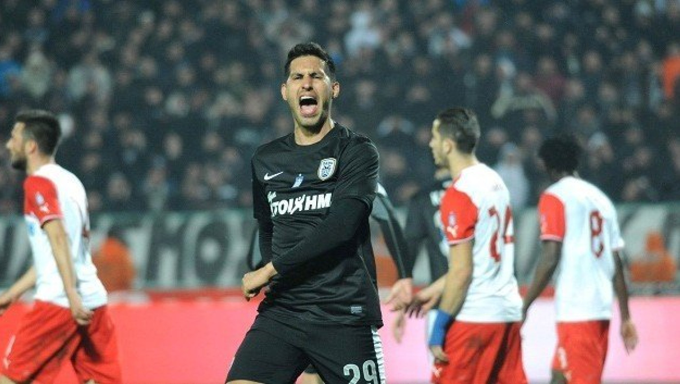 Αγκαλιά με Ινσαουράλδε