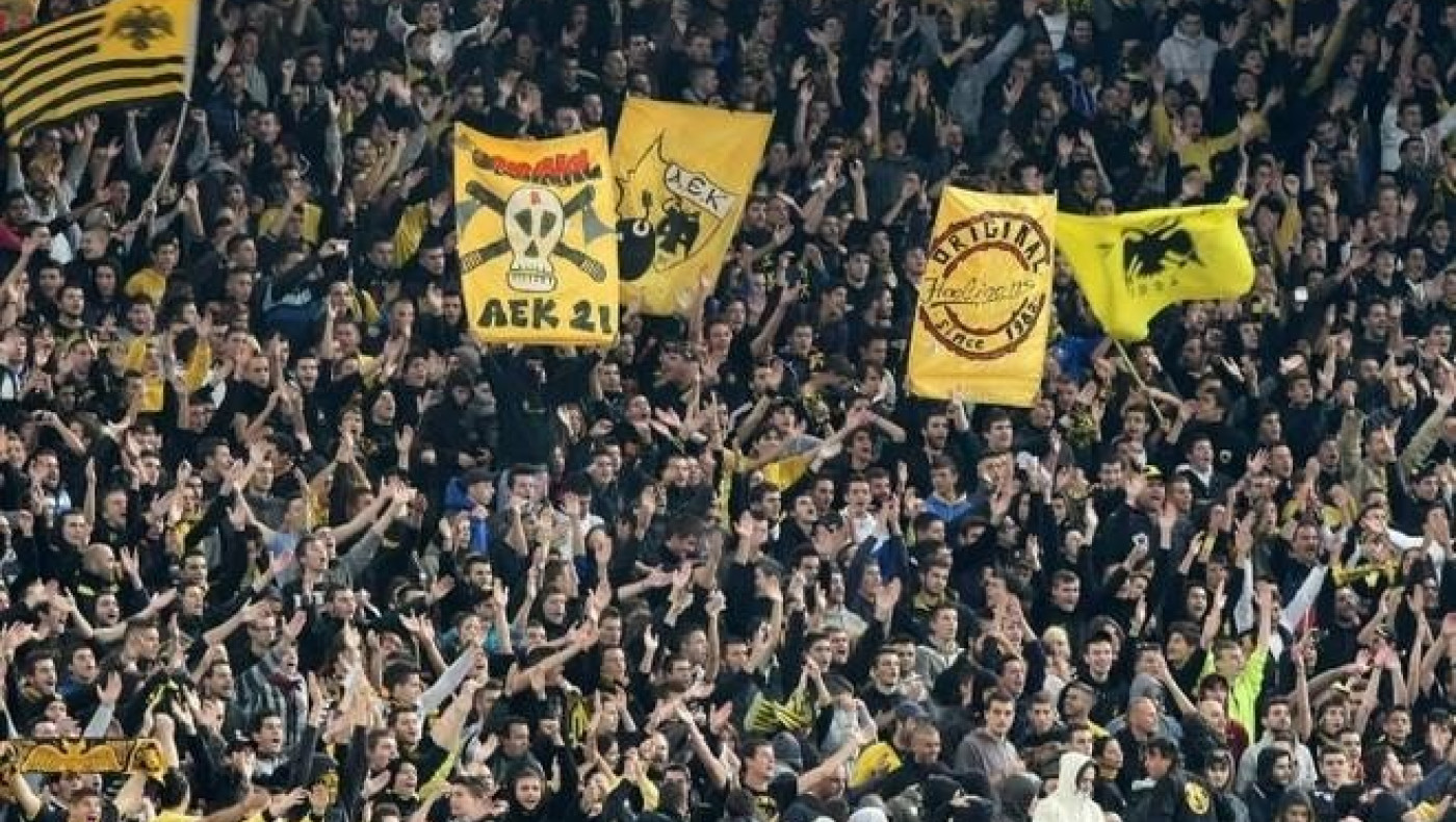 Γεμίζει το ΟΑΚΑ η ΑΕΚ