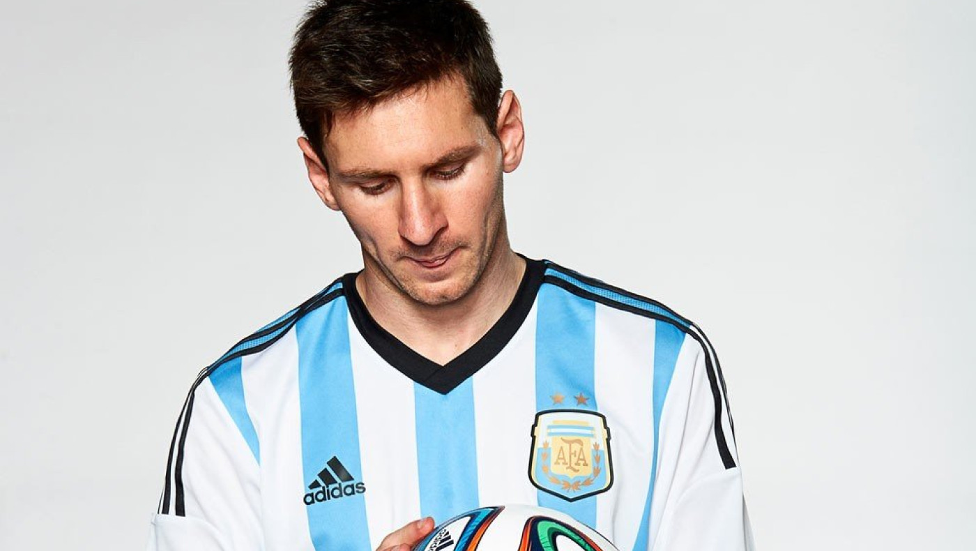 Μέσι για Γάζα: «Να σταματήσει ο κύκλος της βίας»