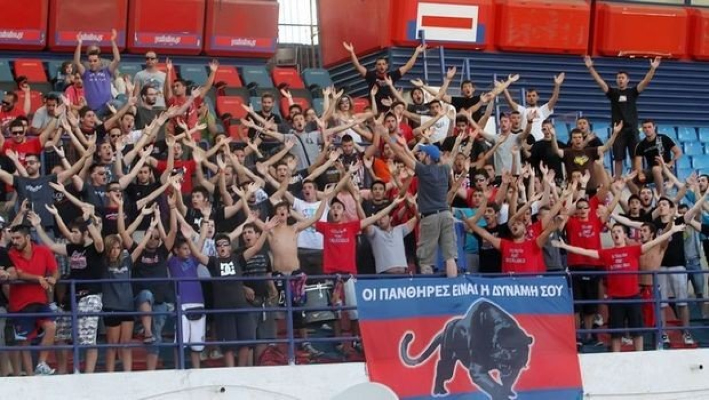 Φάρμακα για τους Παλαιστίνιους από τους «Πάνθηρες»