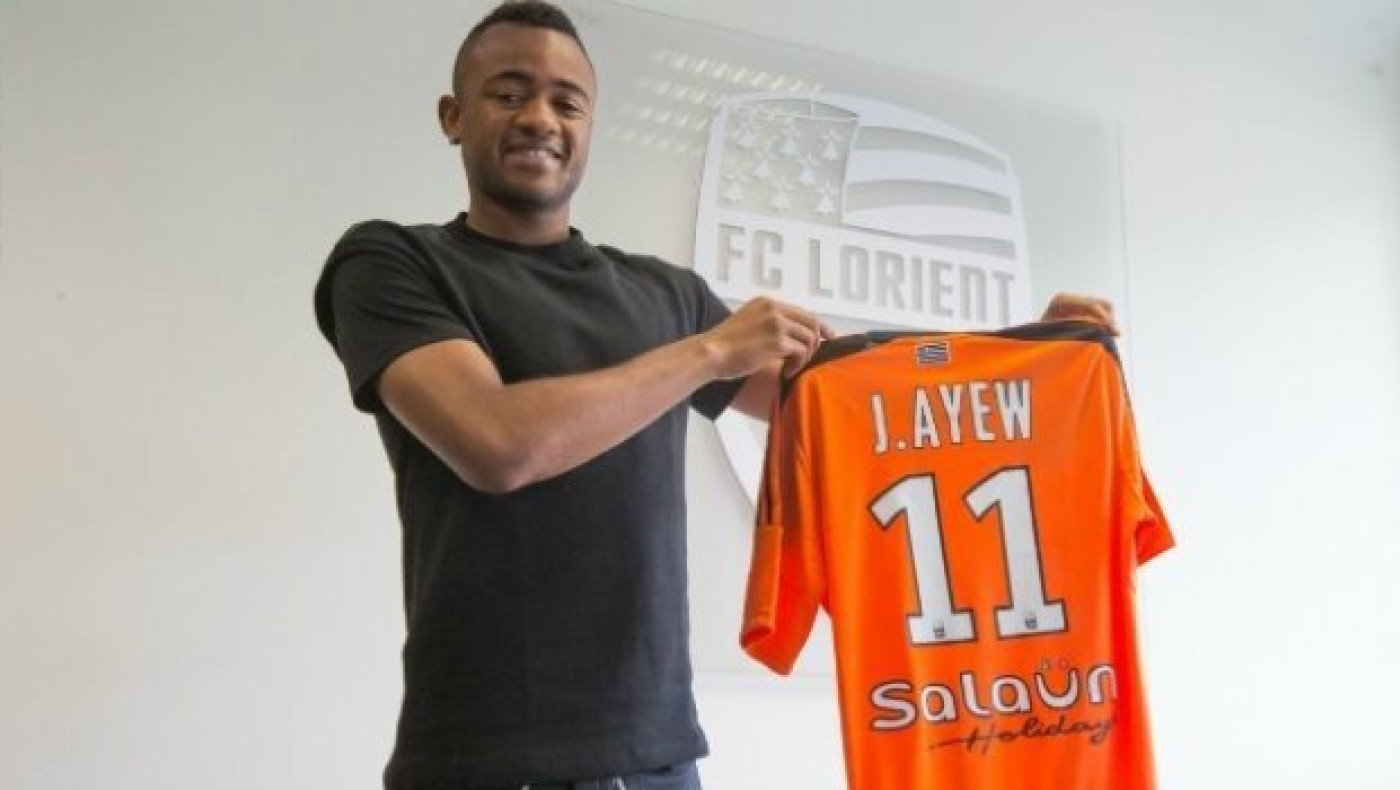 Στην Λοριάν ο Αγιού