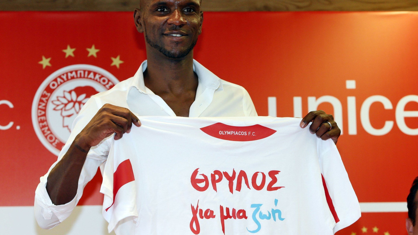 Αμπιντάλ:«Είμαι διπλά χαρούμενος »