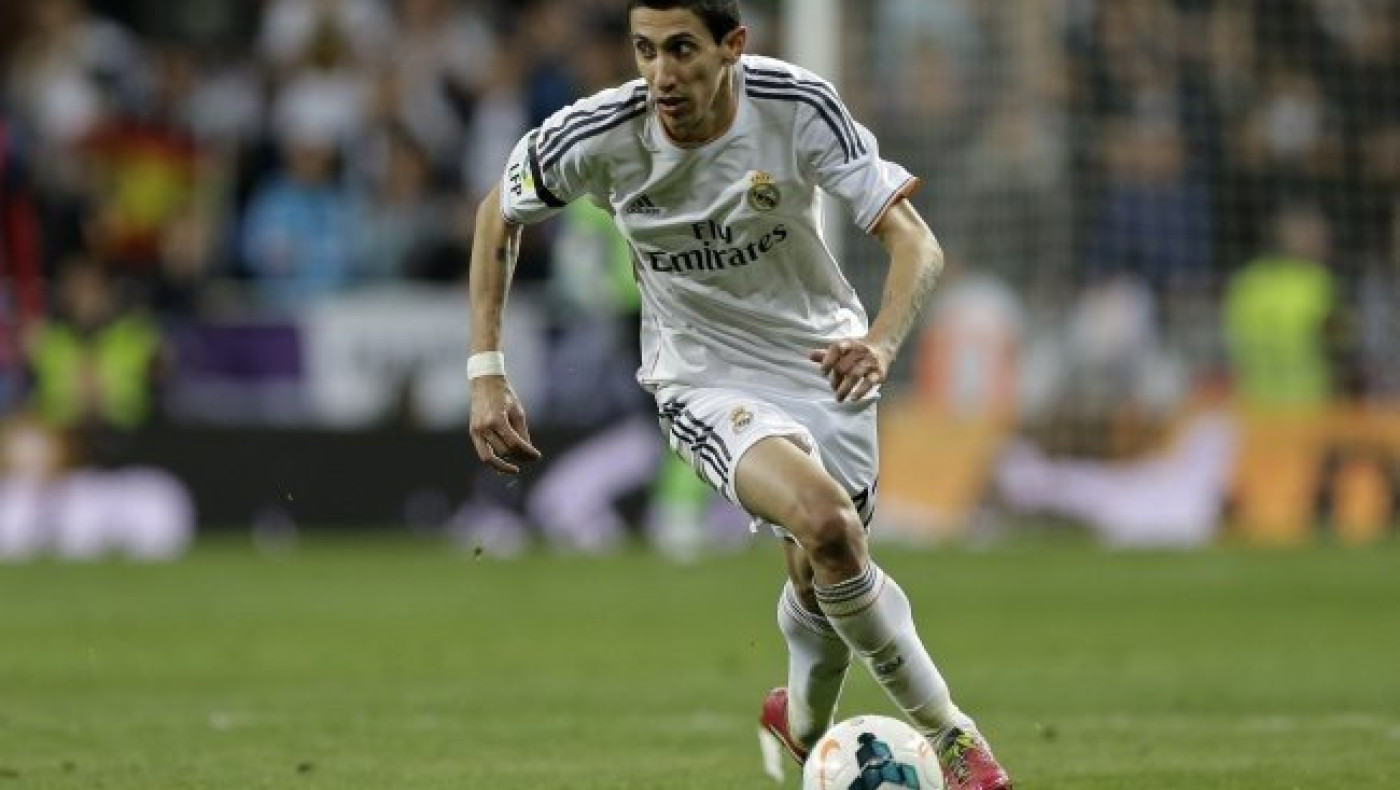 «Χρυσάφι» για Ντι Μαρία