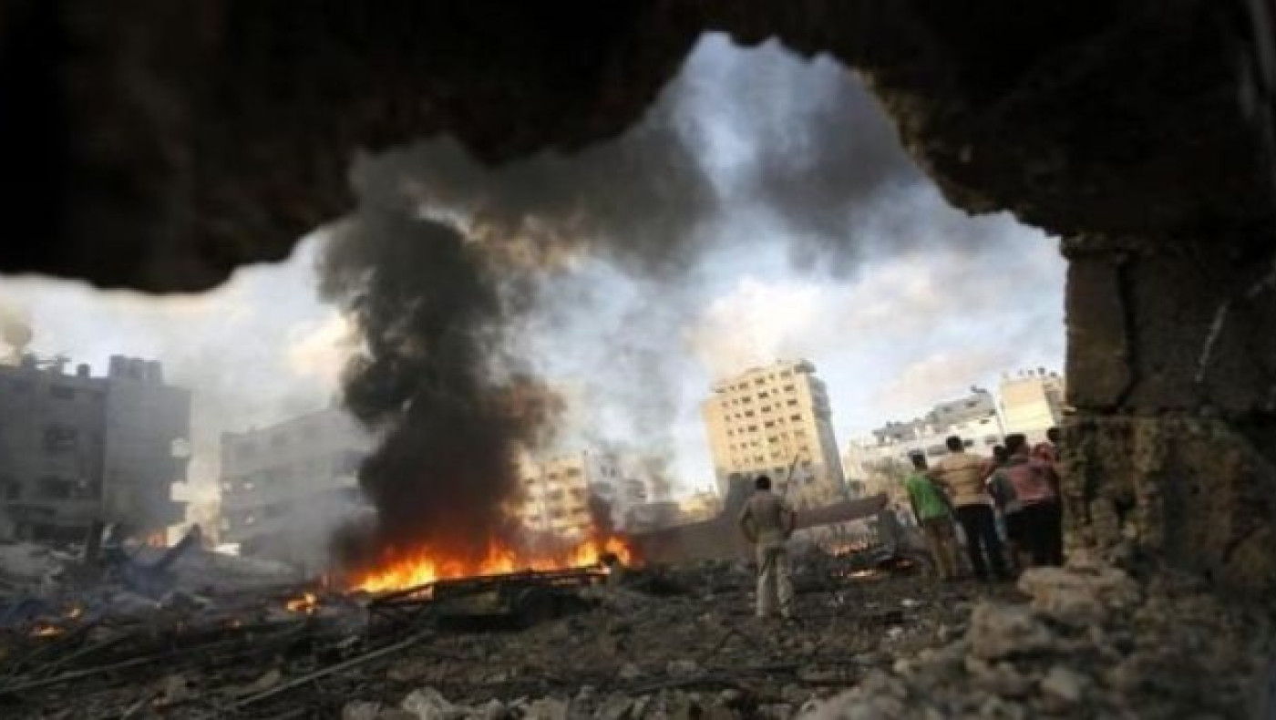 Συνεχίζονται οι συγκρούσεις στο Ιραήλ