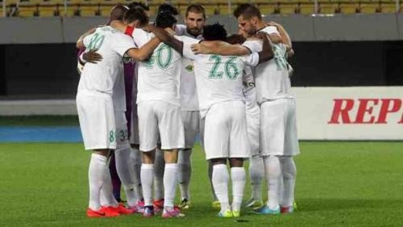 Στο ρελαντί η Ομόνοια