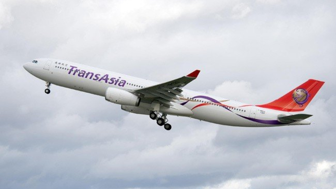 Συντριβή αεροσκάφους στην Ταϊβάν με δεκάδες νεκρούς