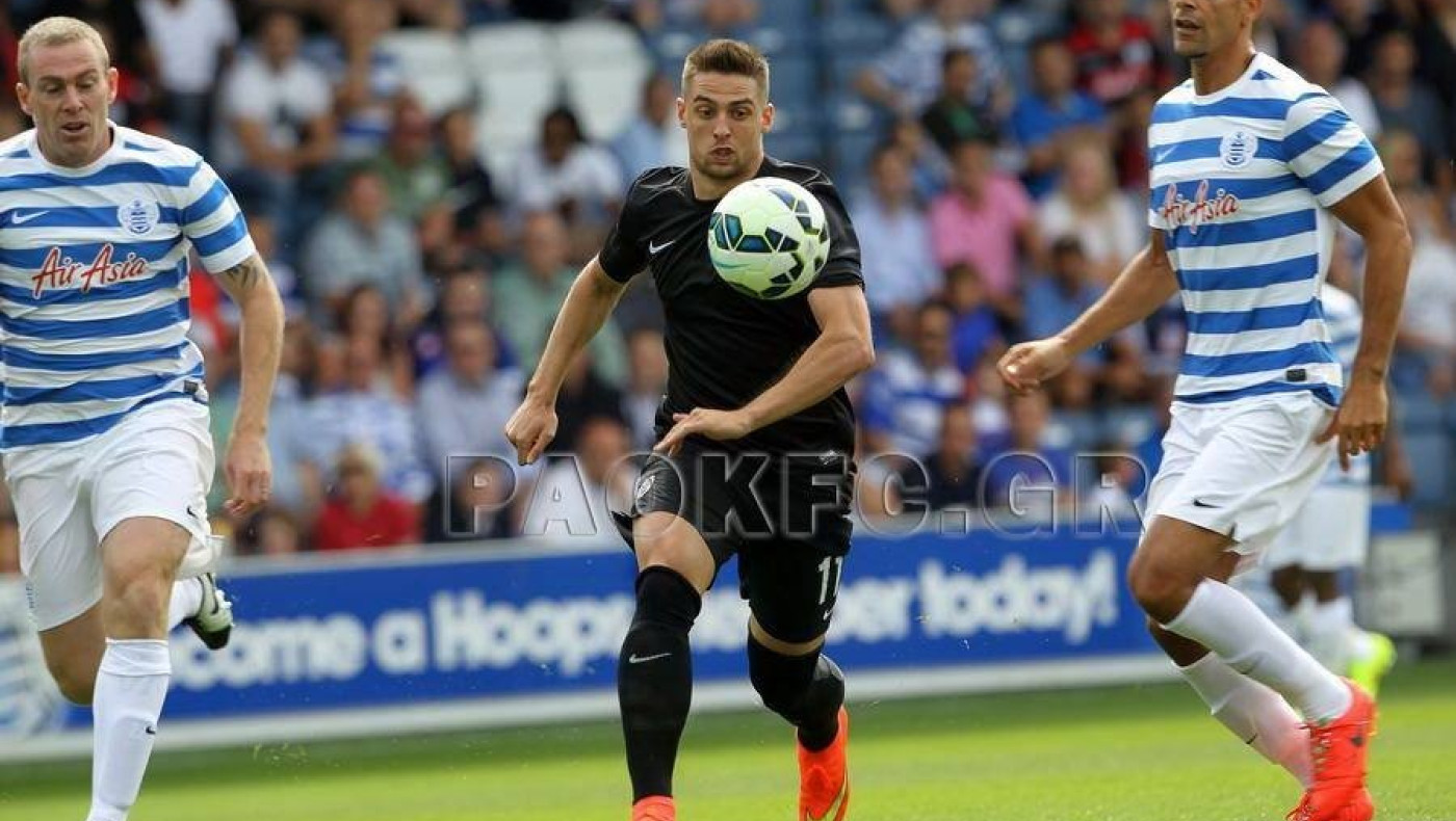 Το γκολ του ΠΑΟΚ (video)