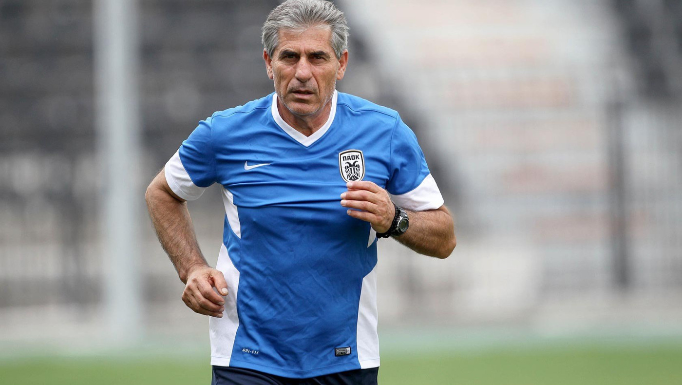 Αναστασιάδης: «Tα πάντα αλλάζουν στον ΠΑΟΚ»