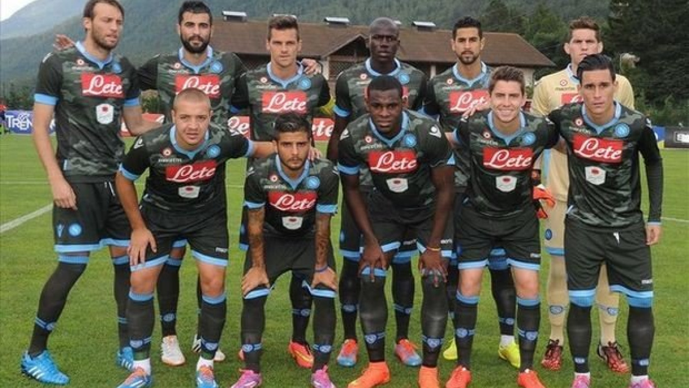 Η αποστολή της Νάπολι