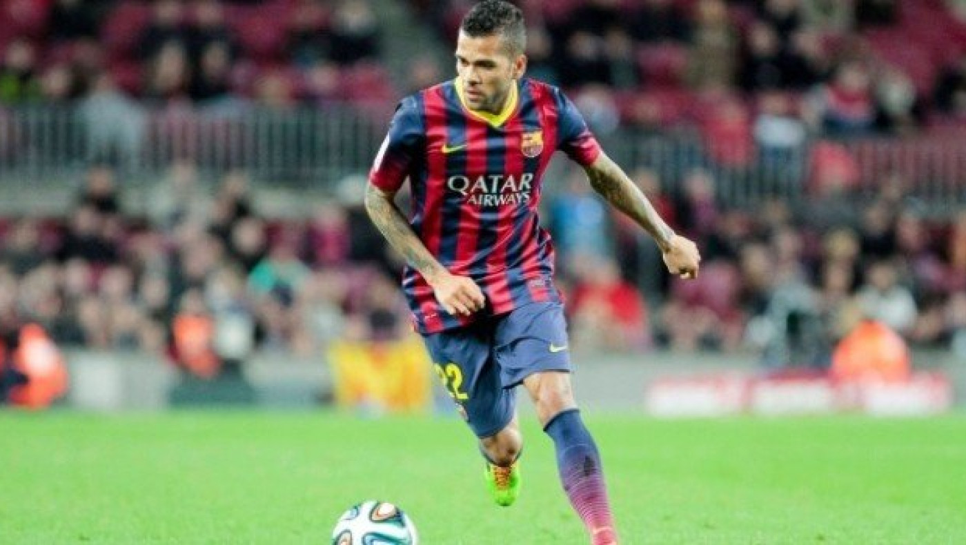 «Ζεστή» για Ντάνι Άλβες