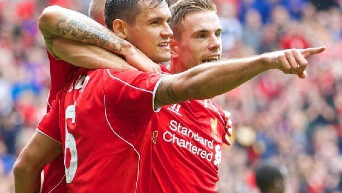 Τεσσάρα της Λίβερπουλ στην Ντόρτμουντ (VIDEO)