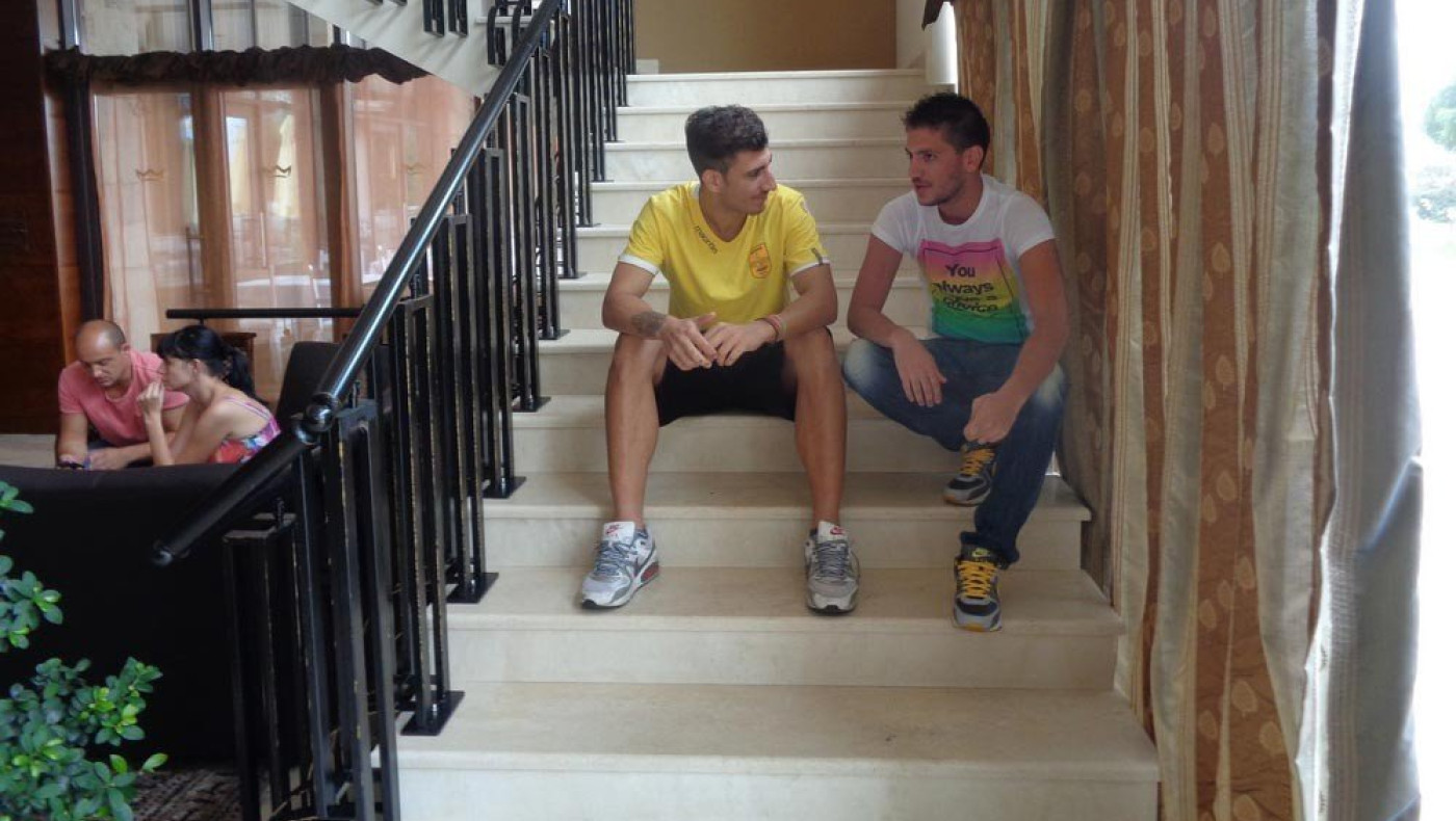 «Εμείς την ρίξαμε, εμείς θα την ανεβάσουμε»