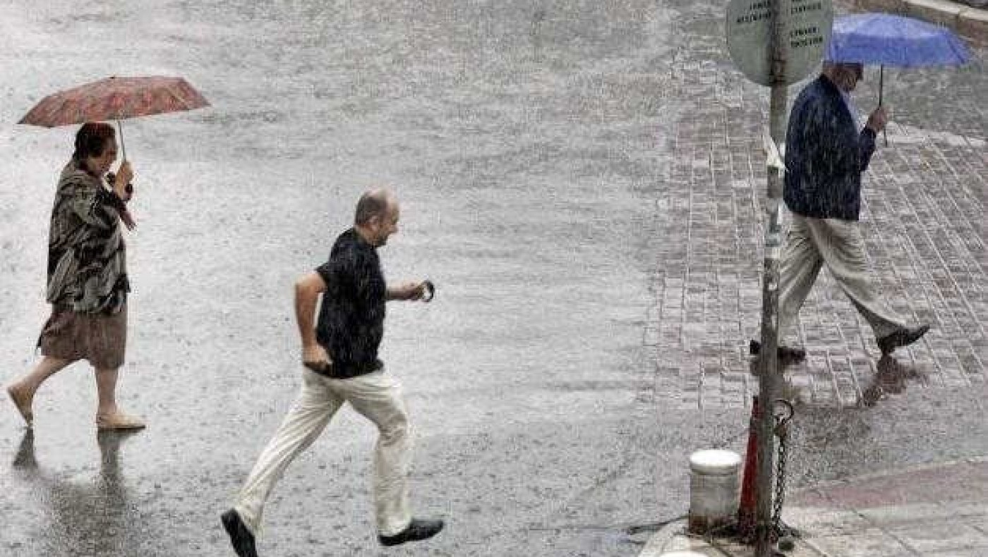 Έκτακτο δελτίο επιδείνωσης καιρού