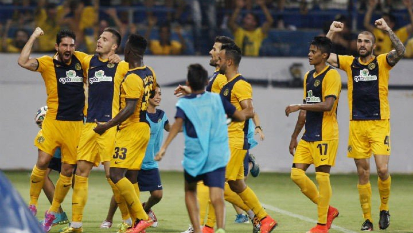 Ημέρευσε… την «αρκούδα»