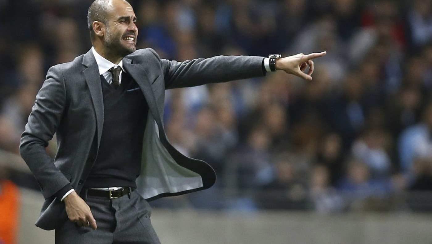 Ο Γκουαρντιόλα μισεί το τίκι τάκα!