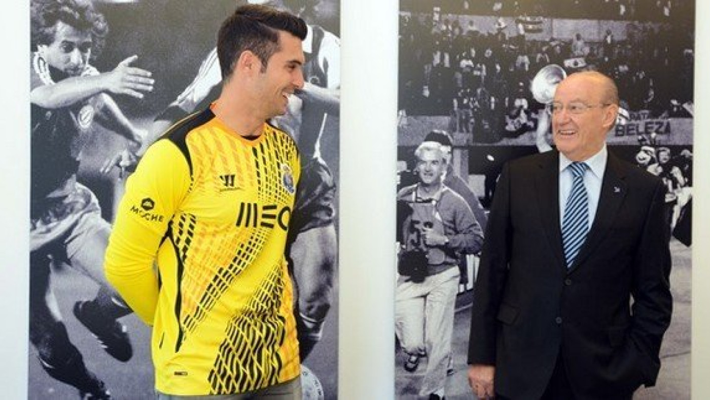 «Δράκος» ο Αντρές Φερνάντεθ