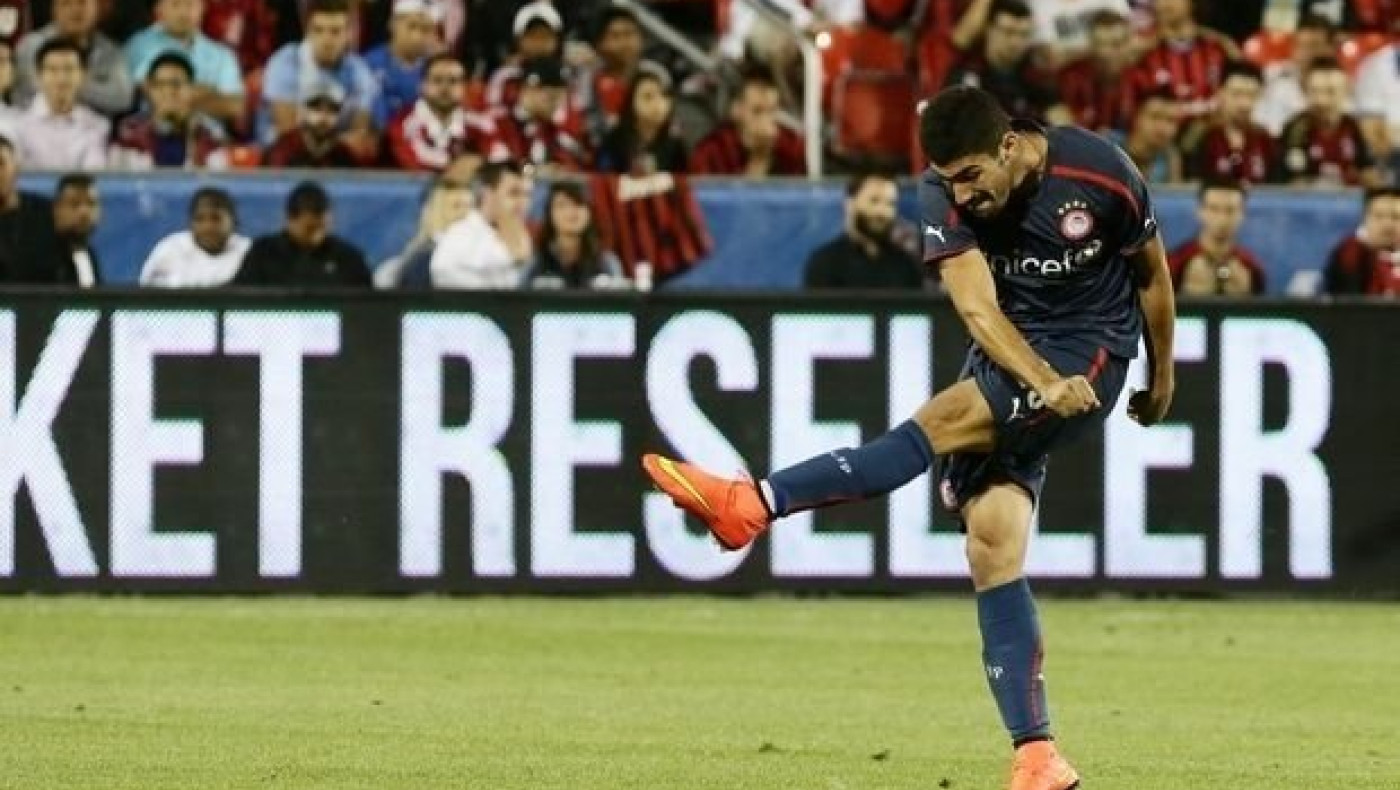 Στην κορυφαία πεντάδα του ICC το γκολ του Μπουχαλάκη (video)