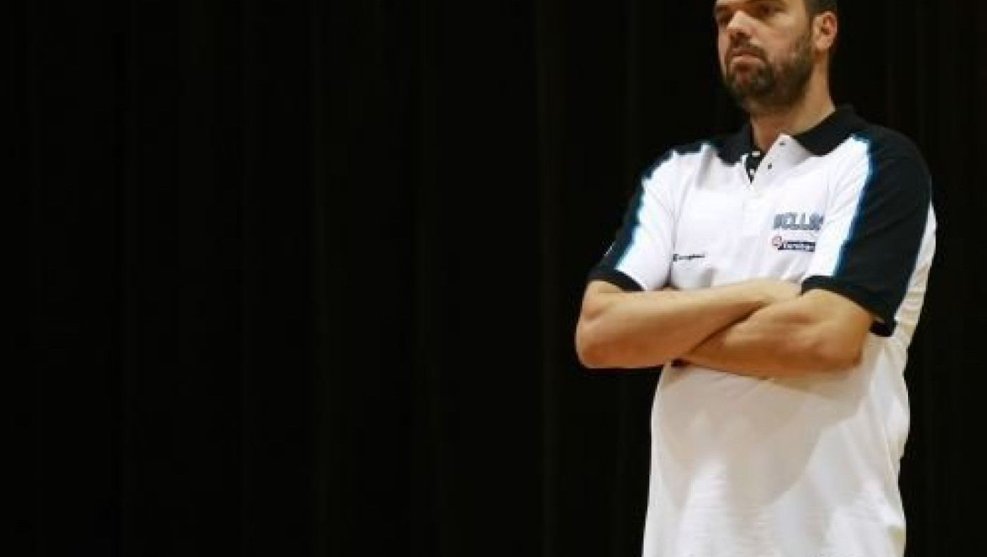 Δ.Παπανικολάου: «Πρεμιέρα κόντρα στο φαβορί»