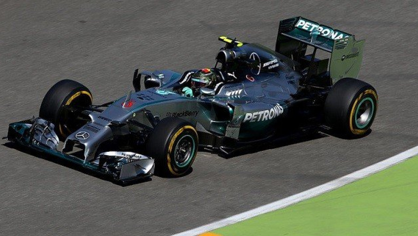 Pole και στην Ουγγαρία ο Ρόσμπεργκ