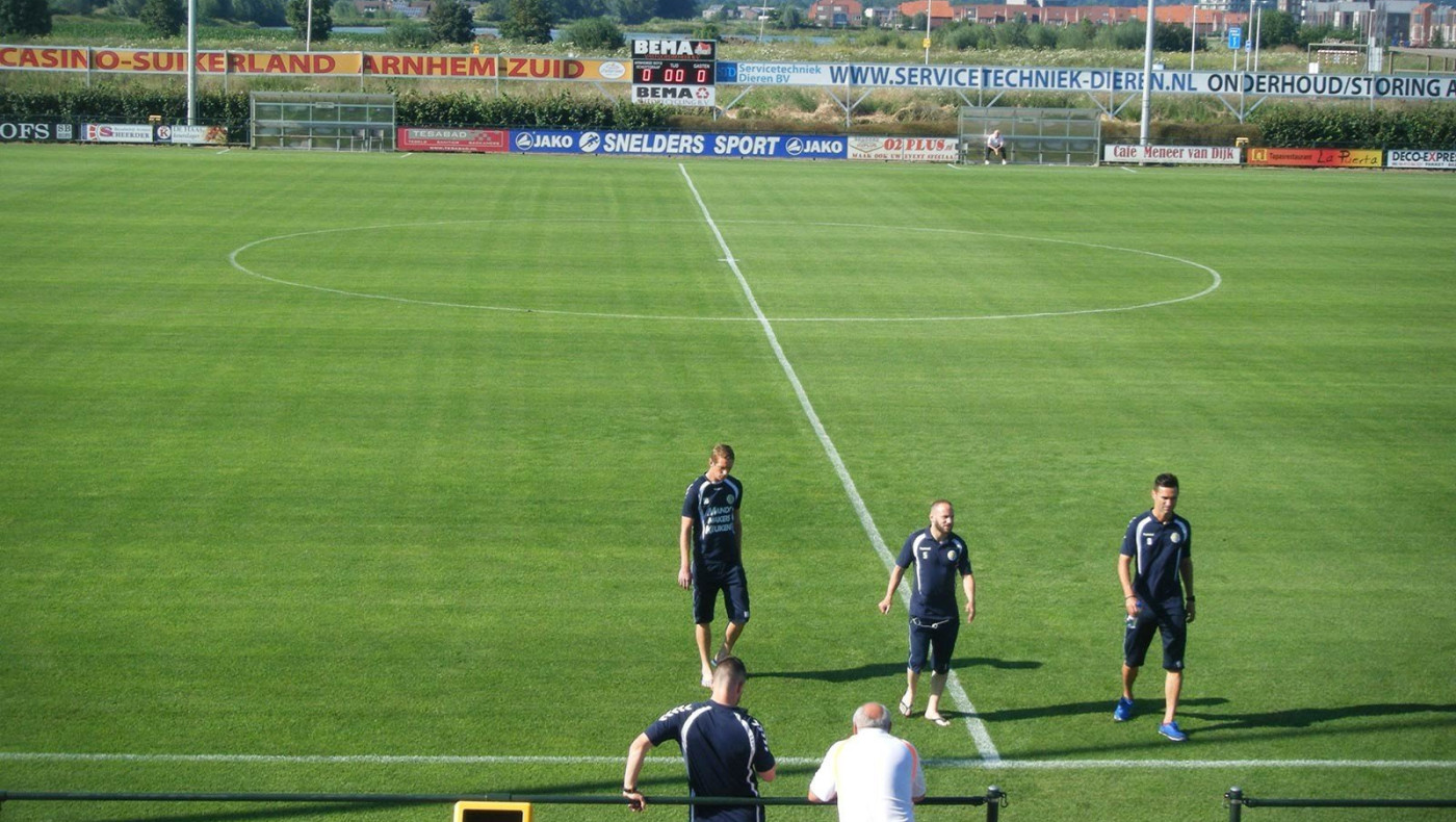 Videos από το ΠΑΟΚ-Βααλβάικ 