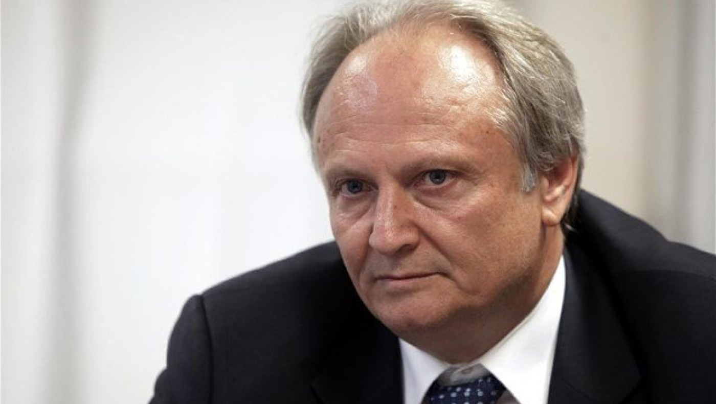 Ανδριανός: «Να χαρεί ο κόσμος το κολυμβητήριο»