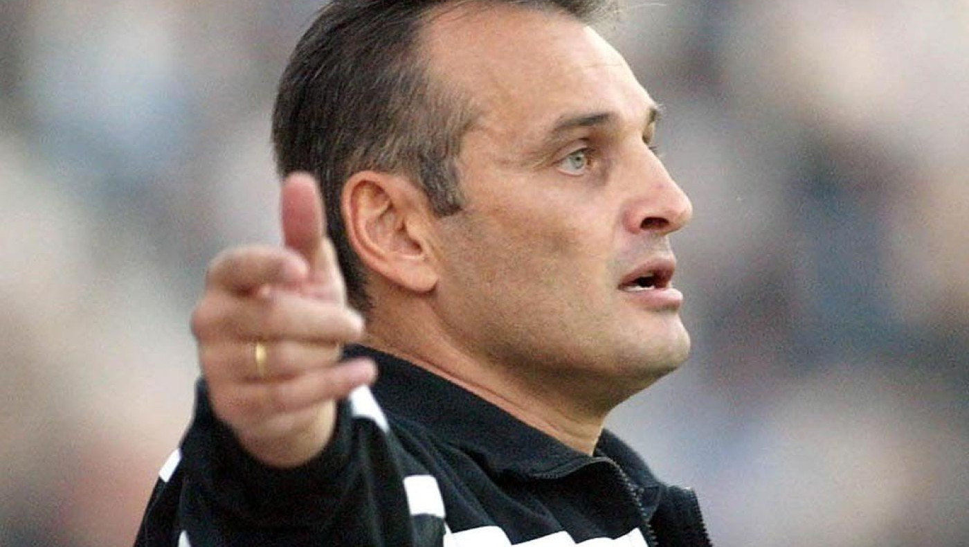 Λαγωνίδης: «Να γουστάρουν που είναι στον ΠΑΟΚ»